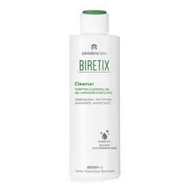Biretix Cleanser Purifying 200 ml Cleansing Gel