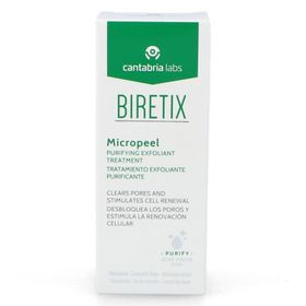 Biretix Micropeel 50 ml Cilt Temizleyici