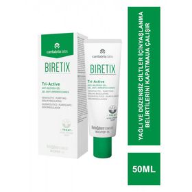 Biretix Tri-Active 50 ml Leke Karşıtı Jel