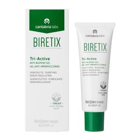 Biretix Tri-Active Anti-Blemish Jel 50 ml Sivilce Karşıtı Jel