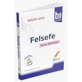Birey Eğitim Yayınları Felsefe B Serisi Orta Düzey Video Çözümlü Soru Bankası