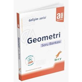 Birey Eğitim Yayınları Gelişim Serisi Geometri A Soru Bankası