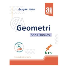 Birey Eğitim Yayınları Gelişim Serisi Geometri A Soru Bankası