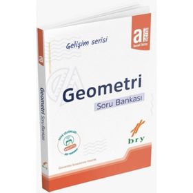 Birey Eğitim Yayınları Gelişim Serisi Geometri A Soru Bankası