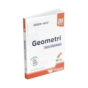 Birey Eğitim Yayınları Gelişim Serisi Geometri A Soru Bankası