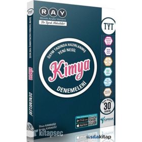 Birey Eğitim Yayınları TYT Kimya 30'lu Deneme