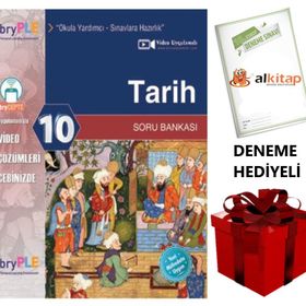 Birey G.Seri 10.Sınıf Tarih Soru Bankası - Hande Banu Öztürk