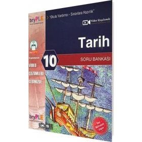 Birey G.Seri 10.Sınıf Tarih Soru Bankası - Hande Banu Öztürk