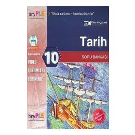 Birey G.Seri 10.Sınıf Tarih Soru Bankası - Hande Banu Öztürk