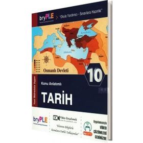 Birey G.Seri 10.Sınıf Tarih Soru Bankası - Hande Banu Öztürk