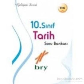 Birey G.Seri 10.Sınıf Tarih Soru Bankası - Hande Banu Öztürk