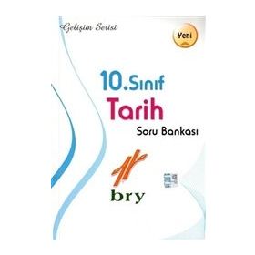 Birey G.Seri 10.Sınıf Tarih Soru Bankası - Hande Banu Öztürk