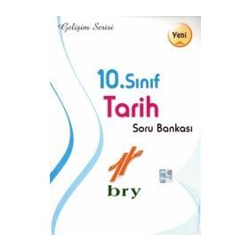 Birey G.Seri 10.Sınıf Tarih Soru Bankası - Hande Banu Öztürk