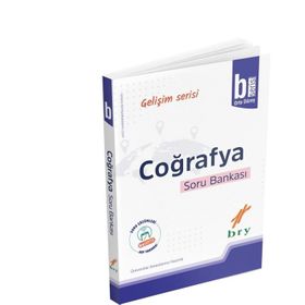Birey Gelişim B Serisi Coğrafya Video Çözümlü Soru Bankası - Birey Yayınları