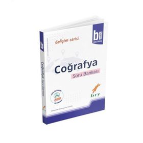 Birey Gelişim B Serisi Coğrafya Video Çözümlü Soru Bankası - Birey Yayınları
