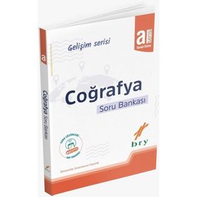 Birey Gelişim Serisi Coğrafya Temel Düzey A Serisi Soru Bankası