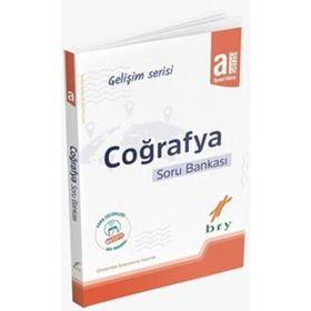 Birey Gelişim Serisi Coğrafya Temel Düzey A Serisi Soru Bankası