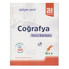 Birey Gelişim Serisi Coğrafya Temel Düzey A Serisi Soru Bankası