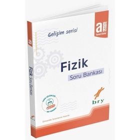 Birey Gelişim Serisi Fizik Soru Bankası Temel Düozey A Serisi