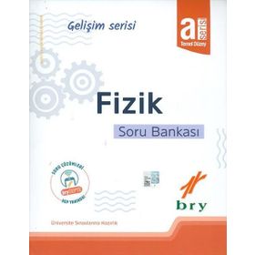 Birey Gelişim Serisi Fizik Soru Bankası Temel Düozey A Serisi