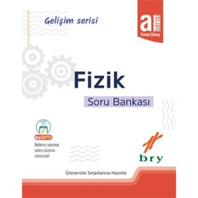 Birey Gelişim Serisi Fizik Soru Bankası Temel Düozey A Serisi