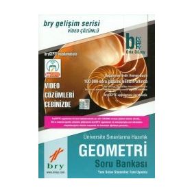 Birey Gelişim Serisi YKS Geometri Orta Düzey B