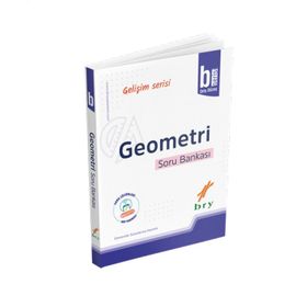 Birey Gelişim Serisi YKS Geometri Orta Düzey B