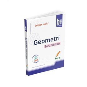 Birey Gelişim Serisi YKS Geometri Orta Düzey B