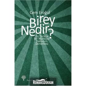 Birey Nedir? - Cem Eroğul