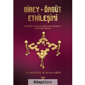Birey Örgüt Etkileşimi - Leyla Şenol - Umuttepe Yayınları