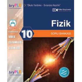 Birey PLE 10. Sınıf Fizik Soru Bankası Yeni Müfredata Uygun / Okula Yardımcı - Sınavlara Hazırlık