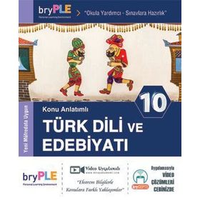 Birey PLE 10.Sınıf Türk Dili ve Edebiyatı Konu Anlatımlı