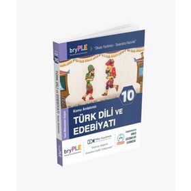 Birey PLE 10.Sınıf Türk Dili ve Edebiyatı Konu Anlatımlı