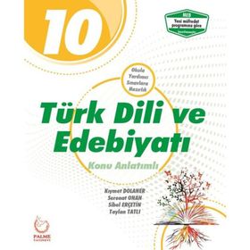 Birey PLE 10.Sınıf Türk Dili ve Edebiyatı Konu Anlatımlı