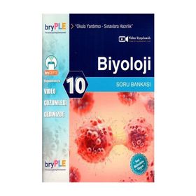 Birey PLE Yayınları 10.Sınıf Biyoloji Soru Bankası