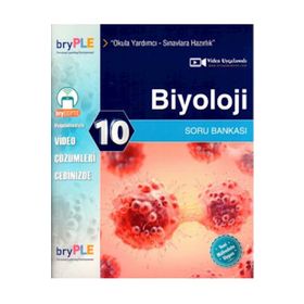Birey PLE Yayınları 10.Sınıf Biyoloji Soru Bankası