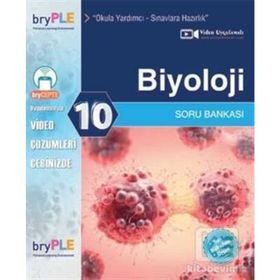Birey PLE Yayınları 10.Sınıf Biyoloji Soru Bankası