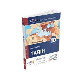Birey PLE Yayınları 10.Sınıf Tarih Konu Anlatımlı