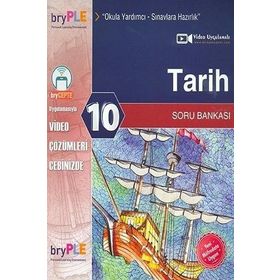 Birey PLE Yayınları 10.Sınıf Tarih Soru Bankası