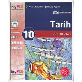 Birey PLE Yayınları 10.Sınıf Tarih Soru Bankası