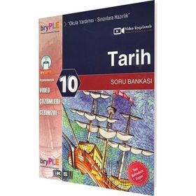 Birey PLE Yayınları 10.Sınıf Tarih Soru Bankası
