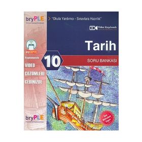 Birey PLE Yayınları 10.Sınıf Tarih Soru Bankası