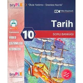 Birey PLE Yayınları 10.Sınıf Tarih Soru Bankası