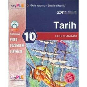 Birey PLE Yayınları 10.Sınıf Tarih Soru Bankası