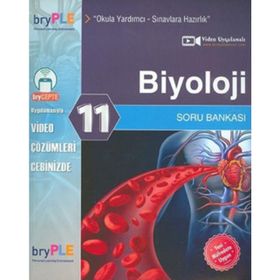 Birey PLE Yayınları 11.Sınıf Biyoloji Soru Bankası