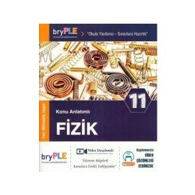 Birey PLE Yayınları 11.Sınıf Fizik Konu Anlatımlı
