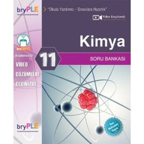 Birey PLE Yayınları 11.Sınıf Kimya Soru Bankası