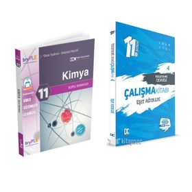 Birey PLE Yayınları 11.Sınıf Kimya Soru Bankası