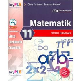 Birey PLE Yayınları 11.Sınıf Matematik Soru Bankası