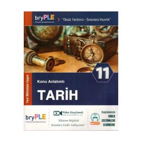 Birey PLE Yayınları 11.Sınıf Tarih Konu Anlatımlı